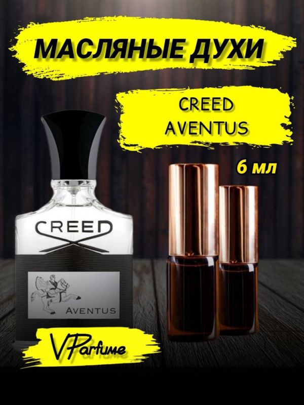 Creed aventus oil perfume Creed aventus (6 ml)